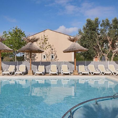 Residence Odalys Le Mas Des Flamants Aigues-Mortes Bagian luar foto