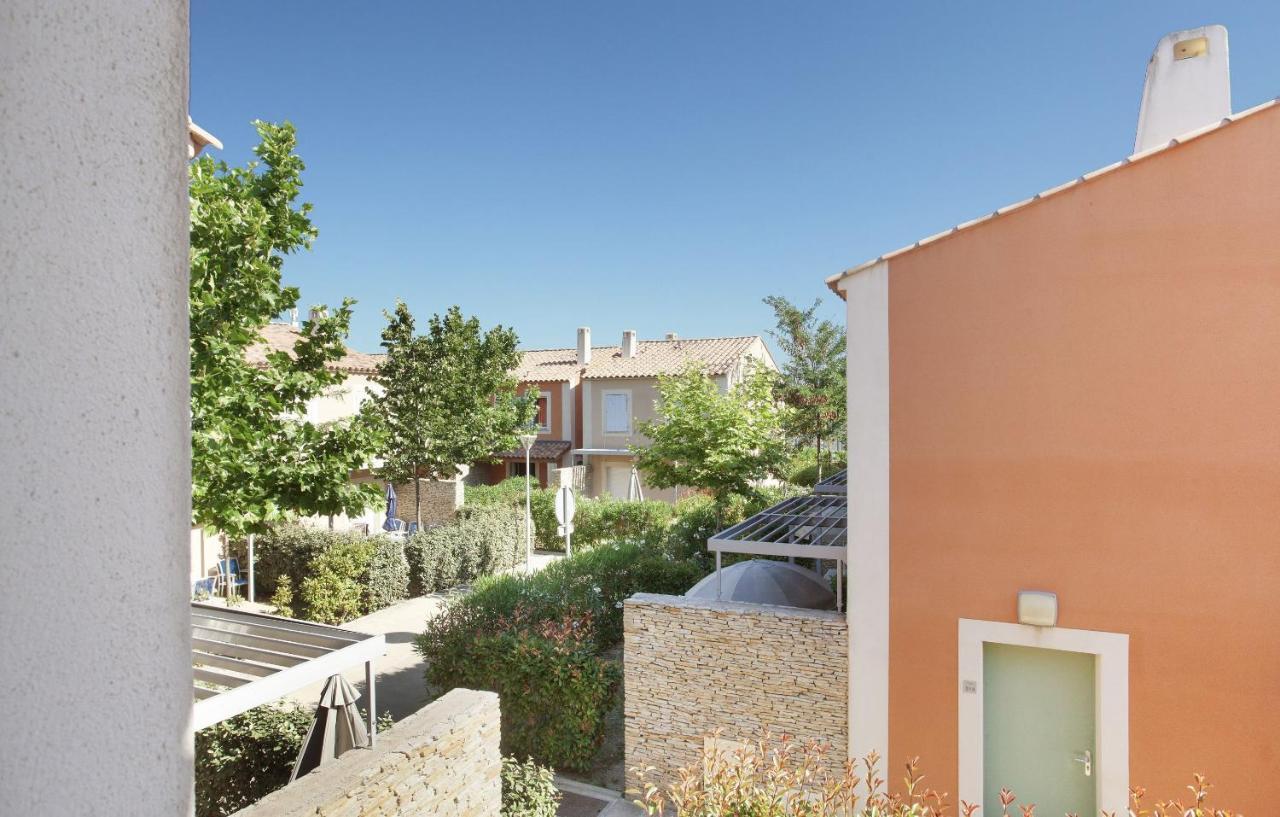 Residence Odalys Le Mas Des Flamants Aigues-Mortes Bagian luar foto