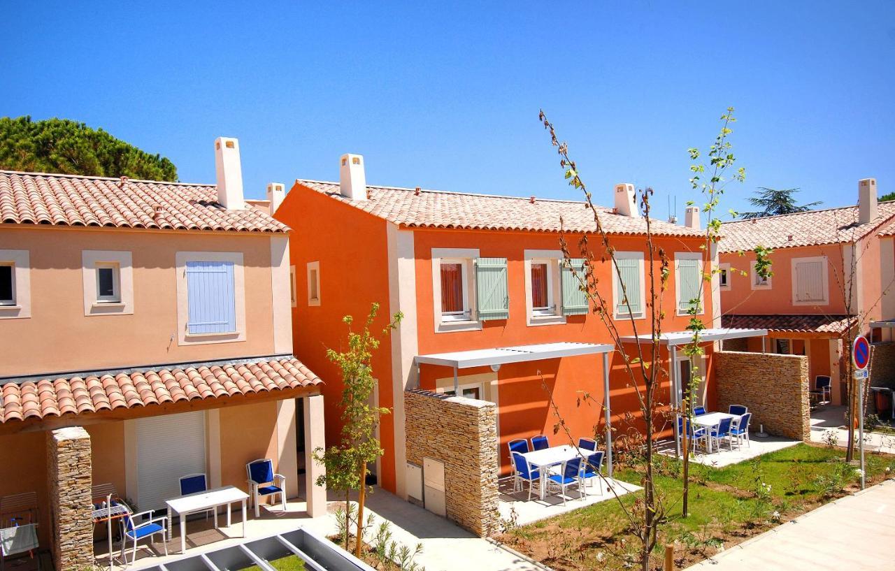 Residence Odalys Le Mas Des Flamants Aigues-Mortes Bagian luar foto
