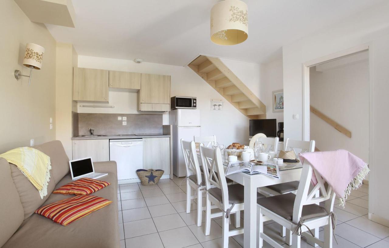 Residence Odalys Le Mas Des Flamants Aigues-Mortes Bagian luar foto